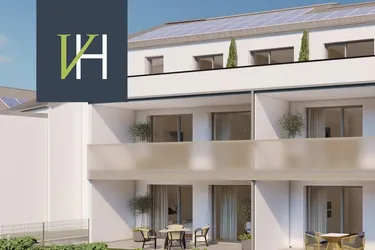 Langenlois, 2-Zimmer-Eigentumswohnung: 57 m² Wfl. zzgl. Terrasse und Garten