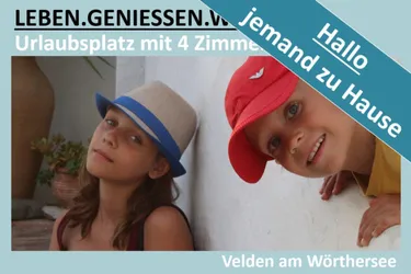 URLAUBSPLATZ MIT 4 ZIMMERN