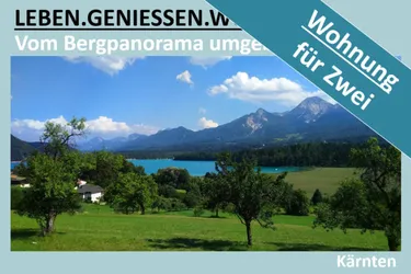 VOM BERGPANORAMA UMGEBEN