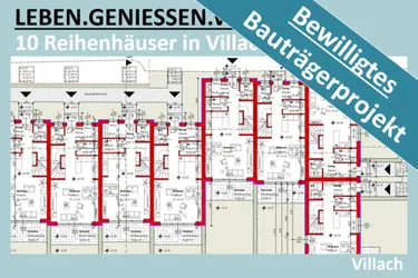 BEWILLIGTES BAUTRÄGERPROJEKT