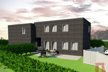 Expose Wohntraum im Montafon mit Bergpanorama (Haus 2) - Baurecht