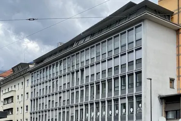 Zentrales Kleinbüro