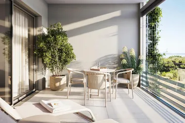 Falkensteiner Aurora Residences - Studio Flavia Obergeschoss