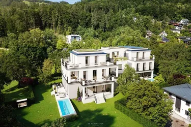 Neubauprojekt Palladio
