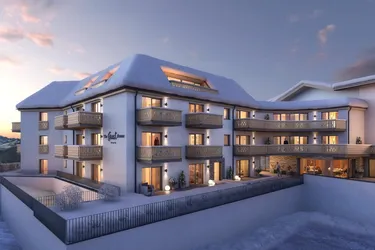 Expose 4 Bedroom Penthouse Lake View - The Gast House Zell am See