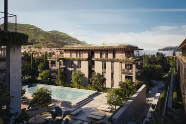 Falkensteiner Parks Residences Lake Garda Penthouse Olmo mit Dachterrasse