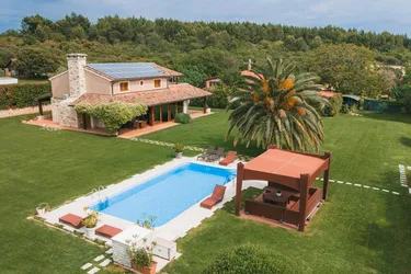Traditionelle Villa Flower Medulin-Pomer