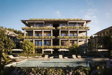 Falkensteiner Park Residences Lake Garda Penthouse Alloro mit Dachterrasse