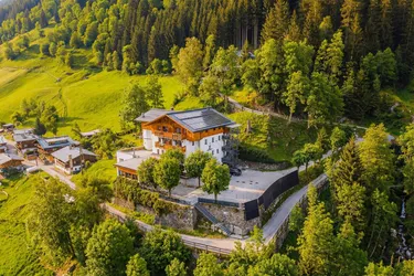 Gastgebersein auf Augenhöhe mit den Bergen