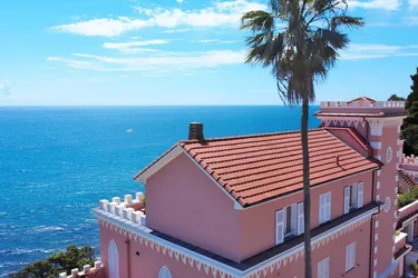 Wohnung an der „Riviera dei Fiori" in Imperia
