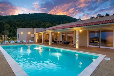 "Villa Natura 3" in Opatija