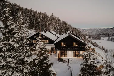 Birgkar - Mountain Hideaway Lodge 6 - Felsenbirne