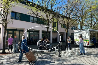 Zentrales Geschäftslokal in Seekirchen
