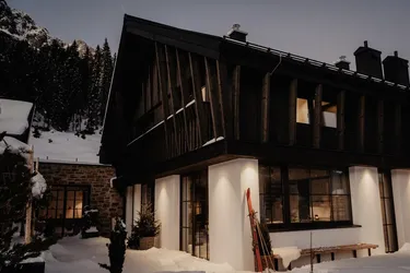 Birgkar - Mountain Hideaway Lodge 3 - Wacholder