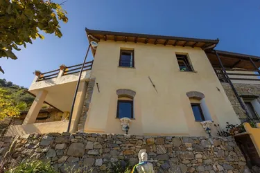 Charmantes Haus in Arma di Taggia