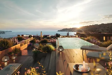 Falkensteiner Park Residences Lake Garda Erdgeschosswohnung Alloro