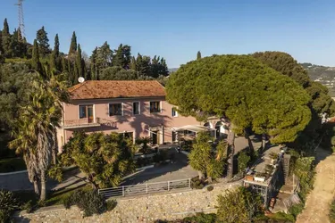 Villa „Rosa" in Imperia