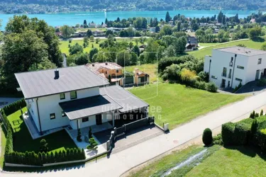 Expose Pörtschach-Seeblick: Top modernes Familienhaus mit traumhafter Aussicht