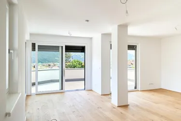 Neubau-Maisonette mit Lift und Panoramaterrasse