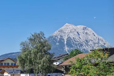 Zentraler Freizeitwohnsitz mit Südbalkon &amp; Garage