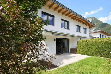 Moderner Wohnflair am Tor der Karwendeltäler