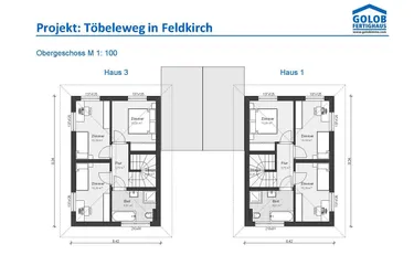 Ihr neues Zuhause - Feldkirch Töbeleweg