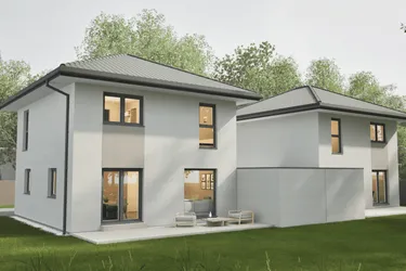 Ihr neues Zuhause in Schwarzach - Untere Staudachstraße