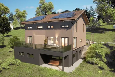 Ihr neues Zuhause mit Keller in Dornbirn, Kehlegg