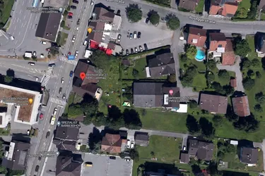 Expose Top Lage! Großes Grundstück in Lustenau zu verkaufen