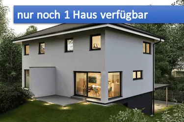 Doppelhaus mit Vollunterkellerung in Lustenau