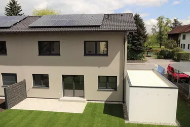 Expose Tolle Doppelhaushälfte in Götzis - St. Ulrich-Straße