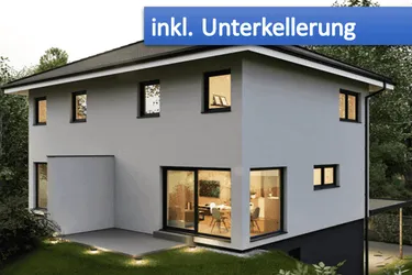 Doppelhaus mit Vollunterkellerung in Lustenau