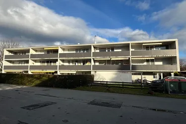 Geräumige 3-Zimmer Wohnung in Lustenau