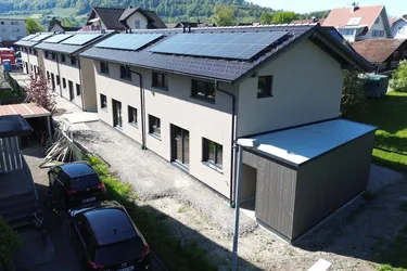 Ihr neues Zuhause in Lustenau - Reichsstraße