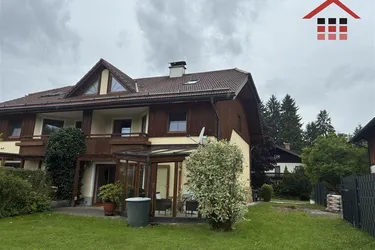 ID 967 Doppelhaushälfte in St. Georgen im Attergau RESERVIERT