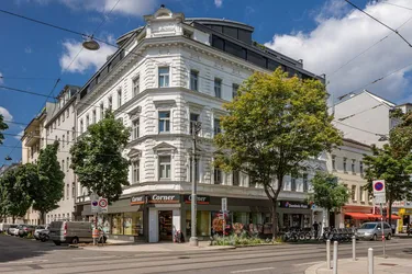 GESCHÄFTSLOKAL IN FREQUENTIERTER LAGE