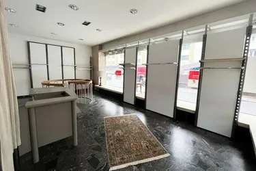 Geschäftslokal in Top Lage Meinhardstr./ Bozner Platz