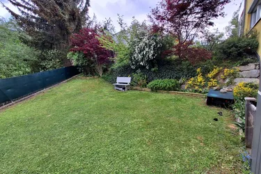Ruhige 3-Zimmer-Wohnung mit Garten