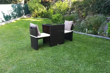 Ruhige 3-Zimmer-Wohnung mit Garten