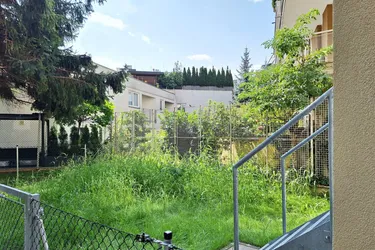 Exklusives Wohnen: 3-Zimmer-Wohnung mit Garten