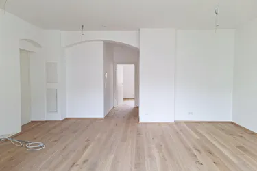 Exklusive 2-Zimmer-Wohnung (Neubau-Standard)