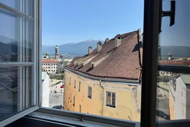 kleine Garconniere nahe der Innbrücke