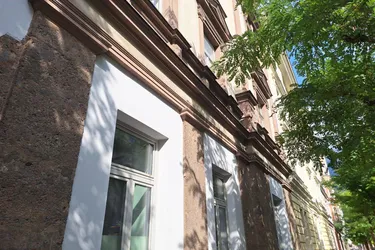 Gefragte Altbauwohnung mit Potenzial