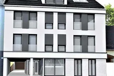 Expose Neues Mietwohnhaus mit 6 sonnigen Wohnungen und großzügigen Freiflächen