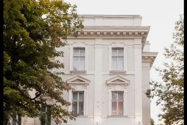 Das exklusive Palais - natürlich in Wien
