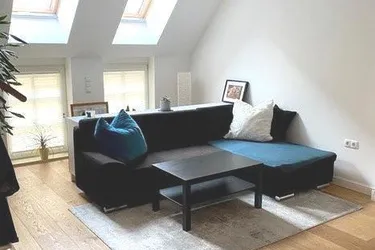 OBER ST. VEIT - Ein Zuhause für Menschen, die das Besondere suchen - Exklusive Maisonette mit Terrasse