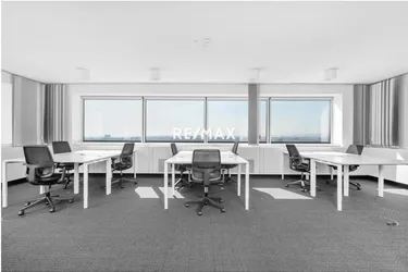 Expose Millennium-Tower: provisionsfreie Büros 15-300m²