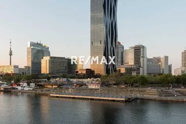 Expose Büros im DC-Tower 14-300m² - Provisionsfrei
