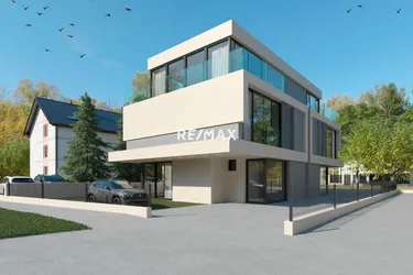 Top Neubauprojekt in Schwechat – Grundstück mit bewilligtem Doppelhausprojekt