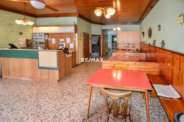 Gasthaus, Saal, Zimmer, Wohnen,